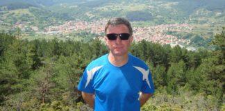 Класният ръководите. Снимка: Фейсбук, Динко Камбуров