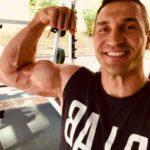 Владимир Кличко. Снимка: Фейсбук, Klitschko