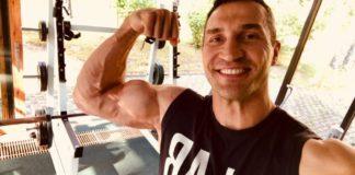 Владимир Кличко. Снимка: Фейсбук, Klitschko