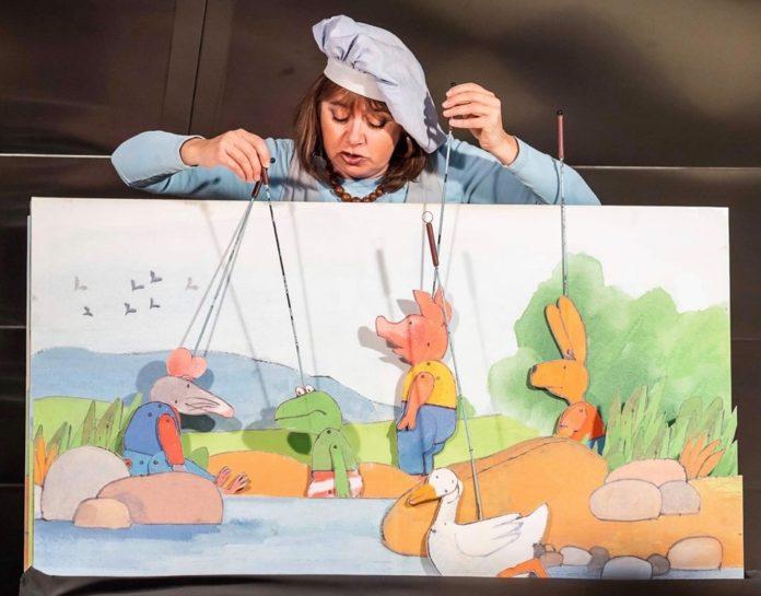 Снимка: Фейсбук, Theatre "Danny & Dessi"