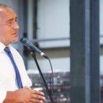 Премиерът. Снимка: Бойко Борисов, Фейсбук