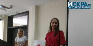 За художествената гимнастика в България