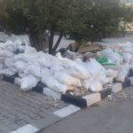 Отпадъците. Снимка: Добрич, Явор Георгиев, Facebook