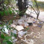 Боклуците. Снимка: Фейсбук: Dimitar Jelev‎