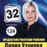 Диана Узунов