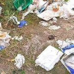 Боклуците. Снимка: Фейсбук: Dimitar Jelev‎