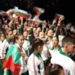 Мажоретките. Снимка: Фейсбук, Mariola Spasova