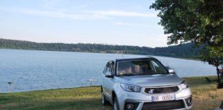 Снимка: DR Automobiles, Facebook