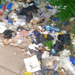 Боклуците. Снимка: Фейсбук: Dimitar Jelev‎