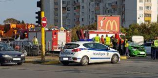 Снимка: Stefi Velikova, Катастрофи в София, Facebook