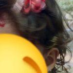 Детето. Снимка: Фейсбук, Ерджан Мюмюн