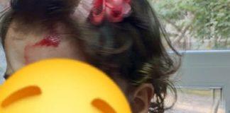 Детето. Снимка: Фейсбук, Ерджан Мюмюн