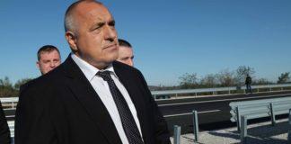 Премиерът. Снимка: Бойко Борисов, Фейсбук