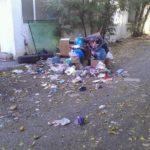 Отпадъците. Снимка: Красен Конов, Забелязано в Ловеч, Фейсбук