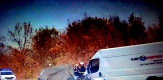 Скрийншот от видео на Николай Георгиев, Фейсбук