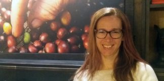 Гергана Лесенска. Снимка: Личен архив