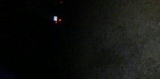 В 6:50 часа. Снимка: Забелязано в Симитли, Teodora Dimitrova, Facebook