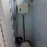 Санитарен възел в училището. Снимка: Фейсбук, Stanislava Cvetkova