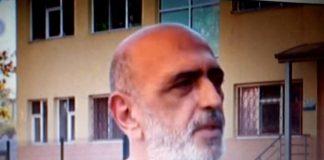 Потърпевшият. Снимка: Скрийншот от репортаж на NOVA