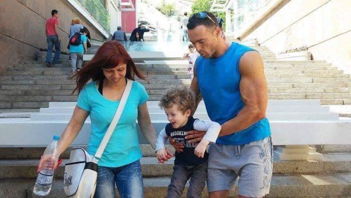 Галин. Снимка: Фейсбук, Dora Hristova Nikolova‎