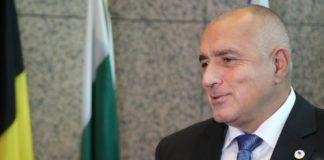 Премиерът. Снимка: Фейсбук, Бойко Борисов