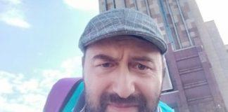 Евгени Попов. Снимка: Личен архив