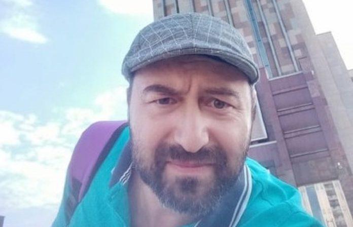 Евгени Попов. Снимка: Личен архив