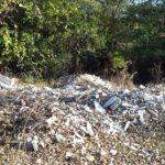 Отпадъците. Снимка: Фейсбук, Забелязано в Ловеч, Тодор Ковачев