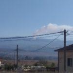 Пожарът в Рила планина