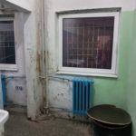 Санитарен възел в училището. Снимка: Фейсбук, Stanislava Cvetkova