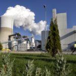 ТЕЦ "Марица Изток 1". Снимка: AES Гълъбово/Wikimedia Commons