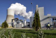 ТЕЦ "Марица Изток 1". Снимка: AES Гълъбово/Wikimedia Commons