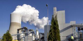 ТЕЦ "Марица Изток 1". Снимка: AES Гълъбово/Wikimedia Commons