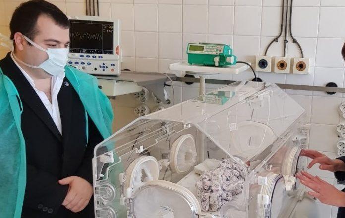 Константин Бачийски