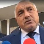 Премиер Бойко Борисов