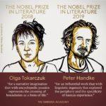 Снимка: The Nobel Prize/Twitter
