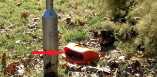 Скривалище