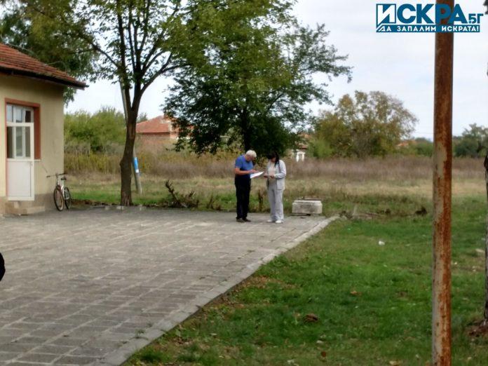 Христо Колев - настоящ кмет на село Равнец