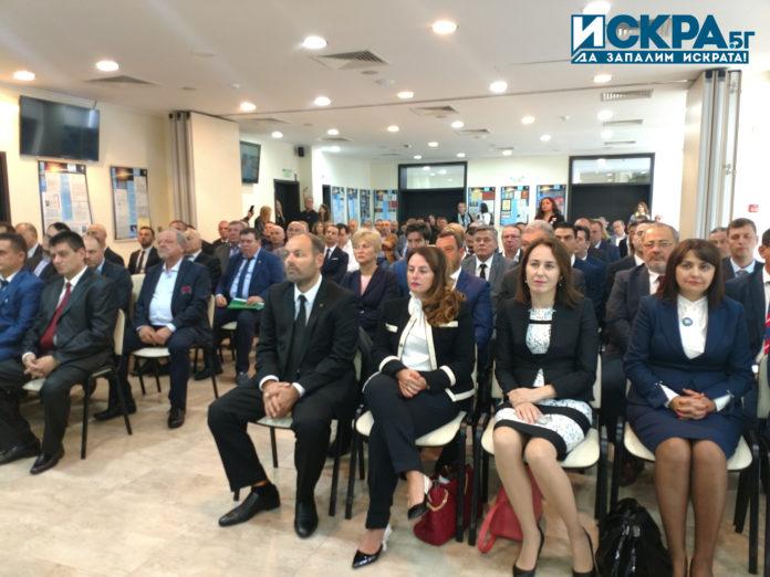 Общинският съвет в Бургас