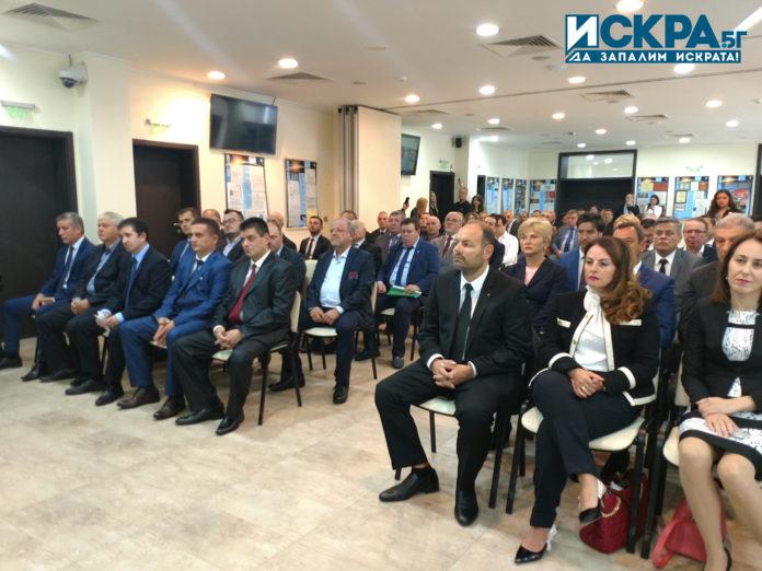 Първо заседание на Общинския съвет в Бургас