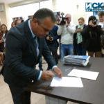 Първа сесия на Общинския съвет в Бургас