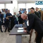 Първа сесия на Общинския съвет в Бургас