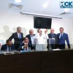 Първа сесия на Общинския съвет в Бургас