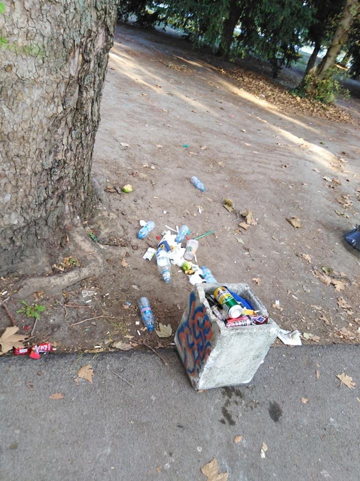 Морската градина, Варна. Снимка: Нели Станимирова/Фейсбук