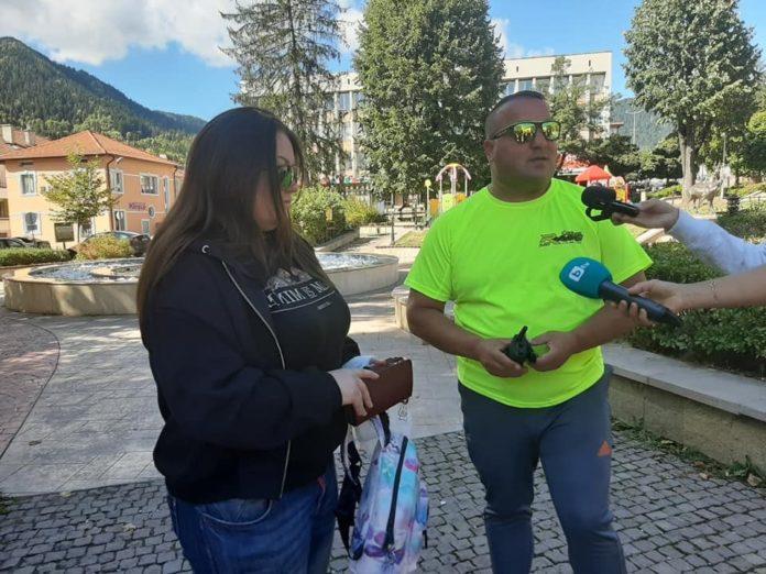 Илия и Таня