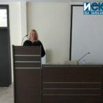 Ани Бошева – председател на СКХГ „Черноморец“ – Бургас