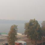 задимяване в Русе