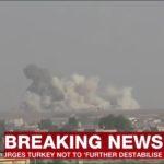 Снимка: скрийншот "Ал джазира"