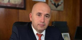 Старши комисар Радослав Сотиров