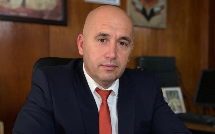 Старши комисар Радослав Сотиров